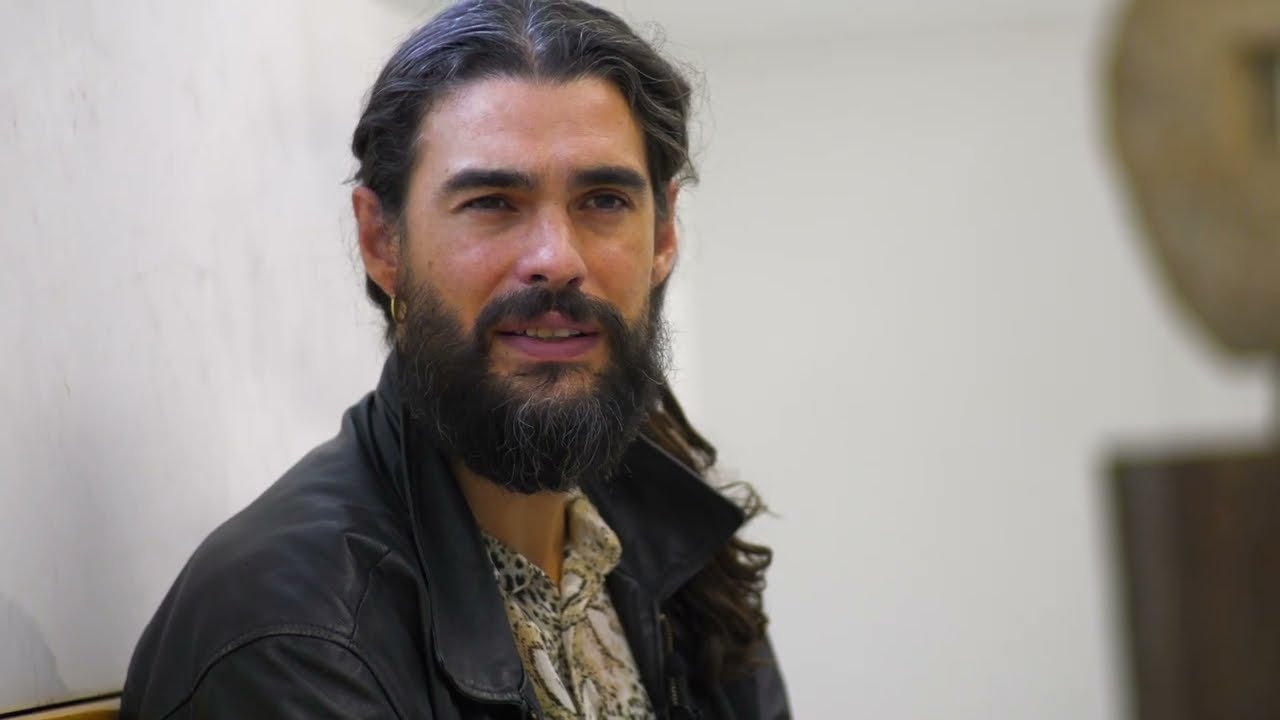 Oliver Laxe | Exposición 'Novos imaxinarios'