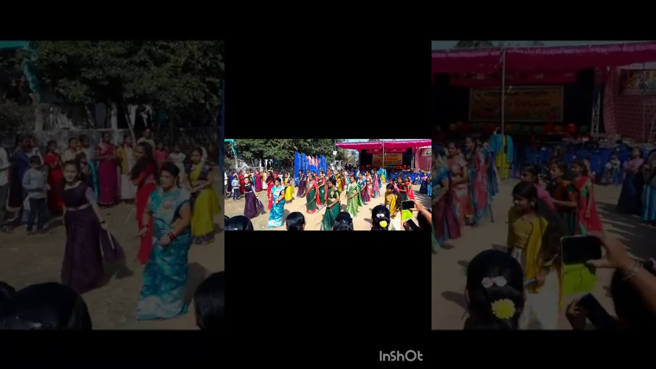 #Teachers dance performance 