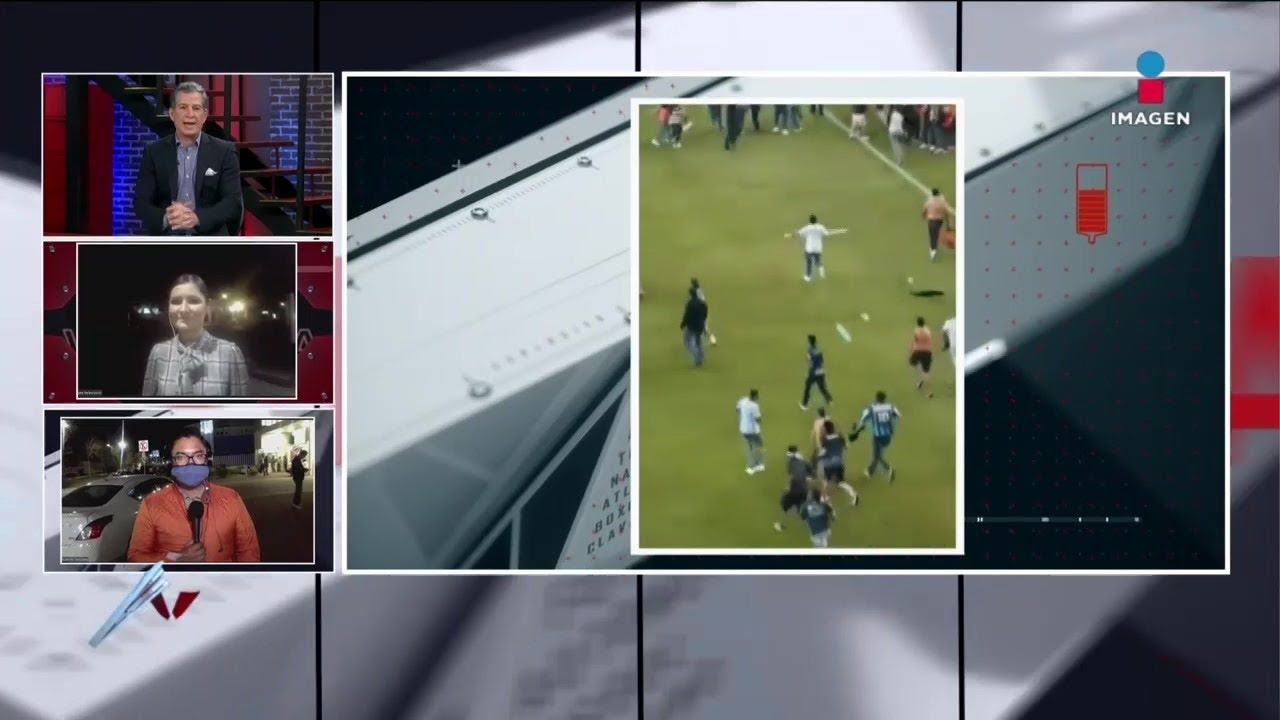Aficionado del Atlas asegura que sí hubo fallecidos en el estadio Corregidora | Adrenalina