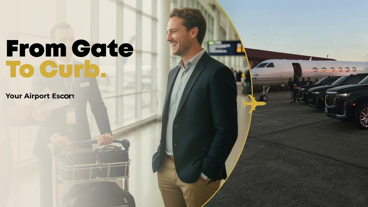 Limousine Service in Houston TX | SwiftVoyage Transport - Black Car Services