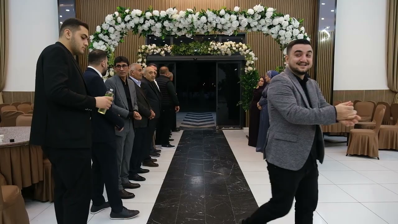 Didem & Sait Nişan part1