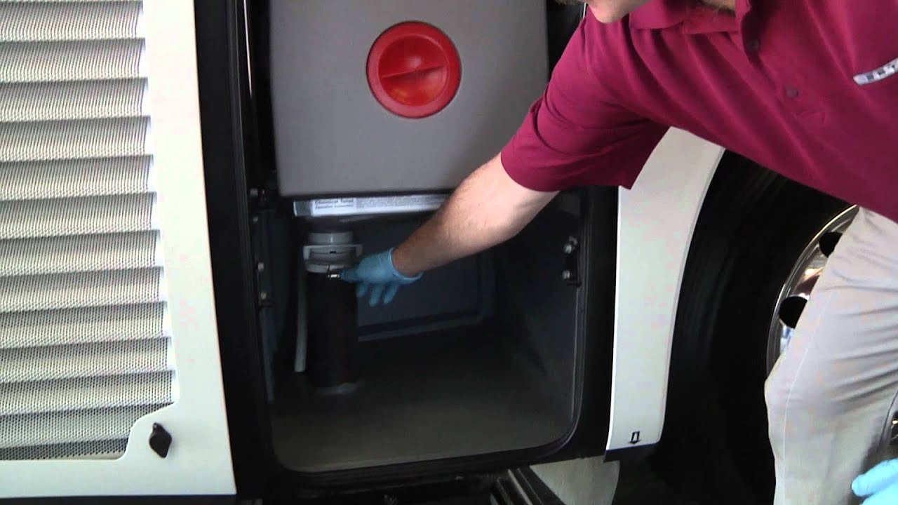 Setra Coach North America DVD clip