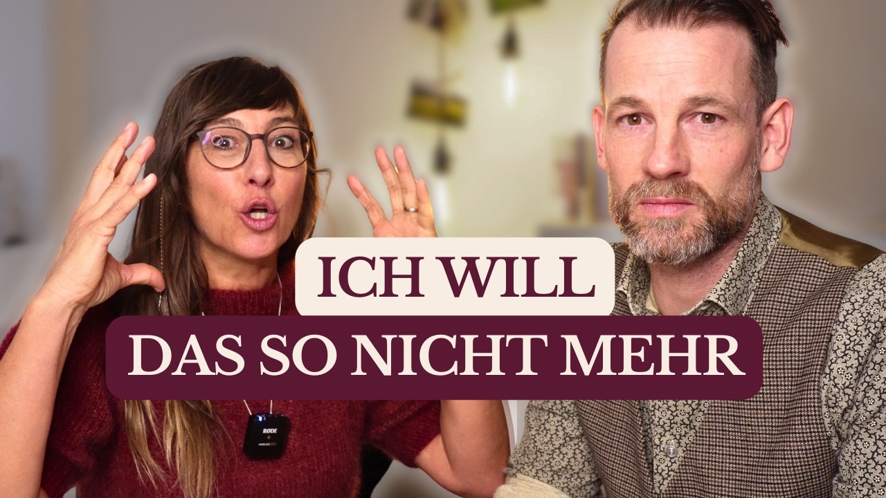 Warum endet jedes Gespräch zwischen uns so?