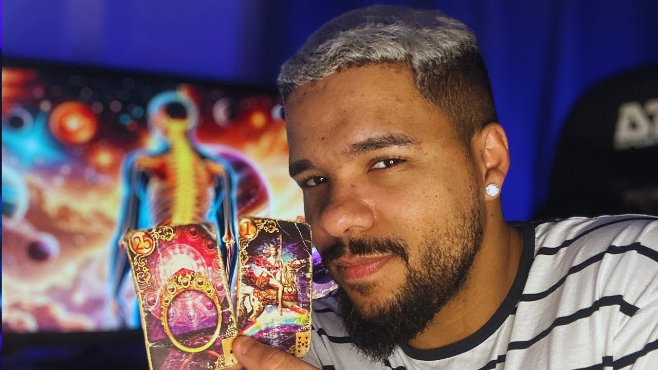 ELE(A) FINGE QUE NÃO LIGA PARA VOCÊ MAS SOFRE MUITO COM SUA FALTA! TAROT ELE HOJE
