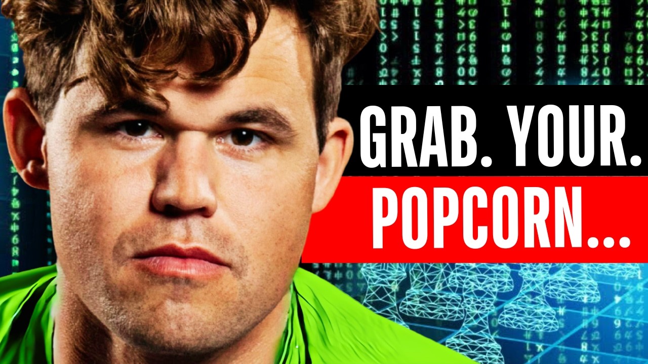 BREAKING!! Carlsen vs Niemann Brand New Freestyle Chess