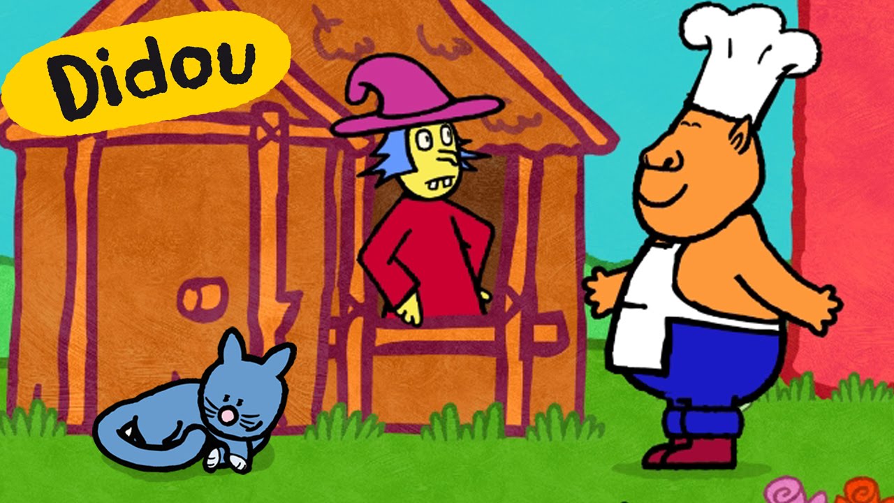 C'est la mère michelle qui a perdu son chat - Comptines et chansons pour les enfants avec Didou