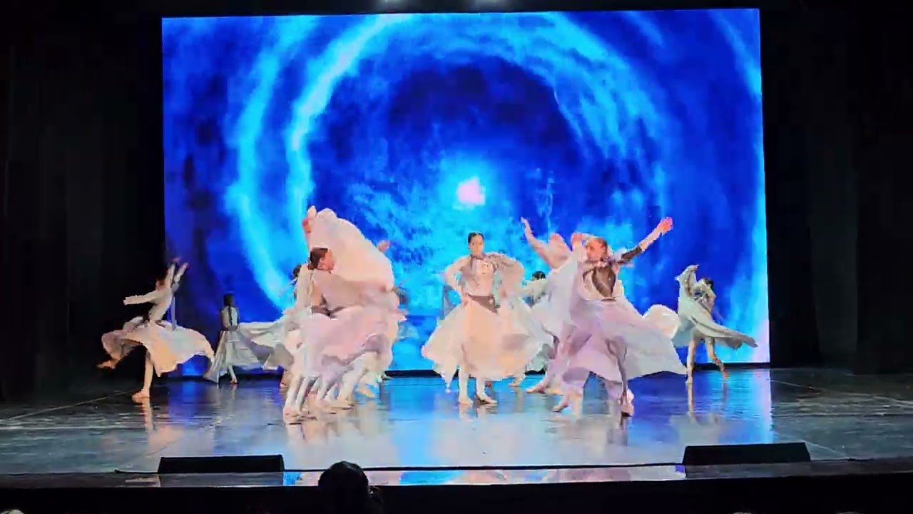 Дыхание тишины. Strekoza. Dance Fest, февраль 2026