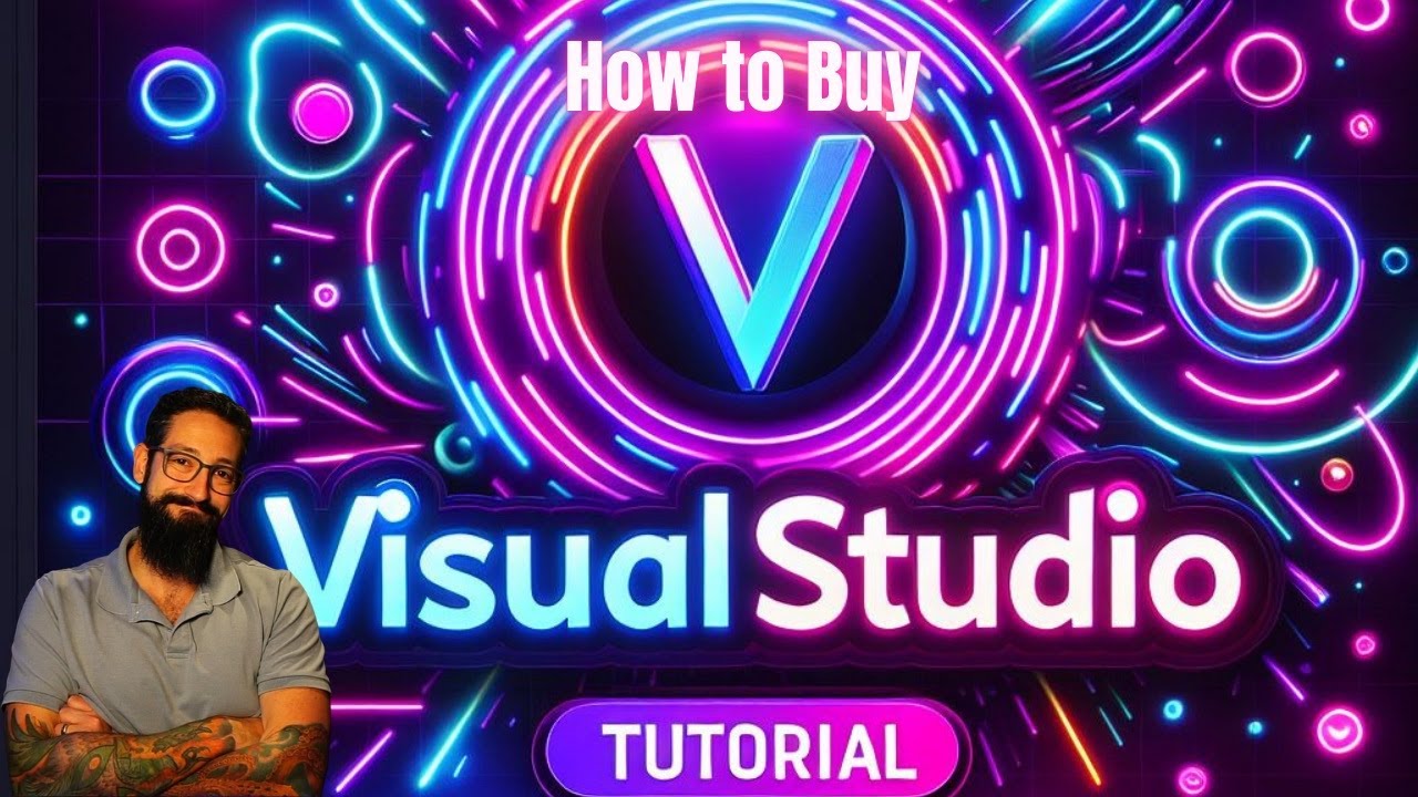Visual Studio - How to Buy