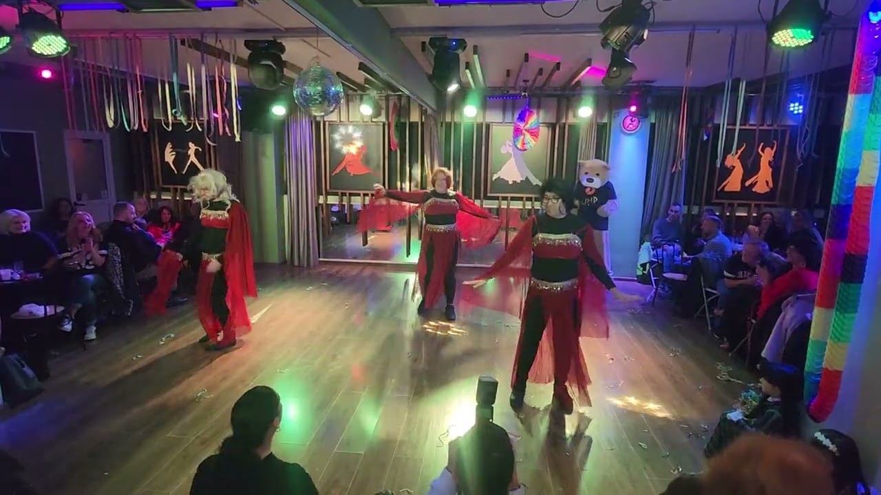 MASQUE 2025 ORIENTAL MEN