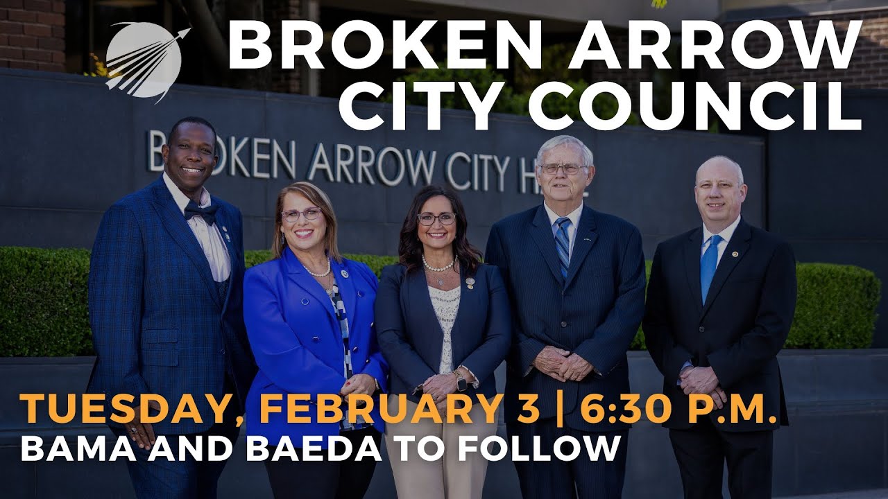 City Council Meeting – February 3, 2026