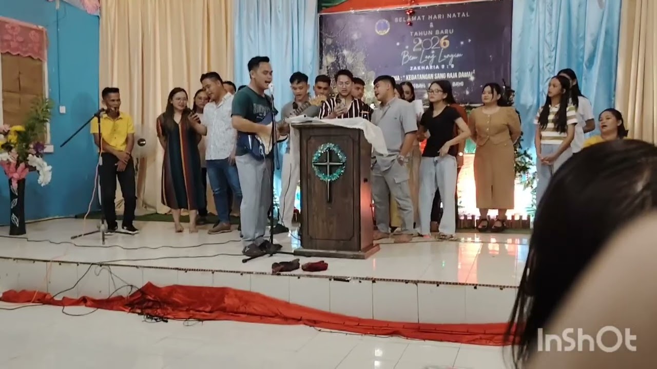 Kesaksian kanak2 dan pemuda pemudi Lg Lunyim