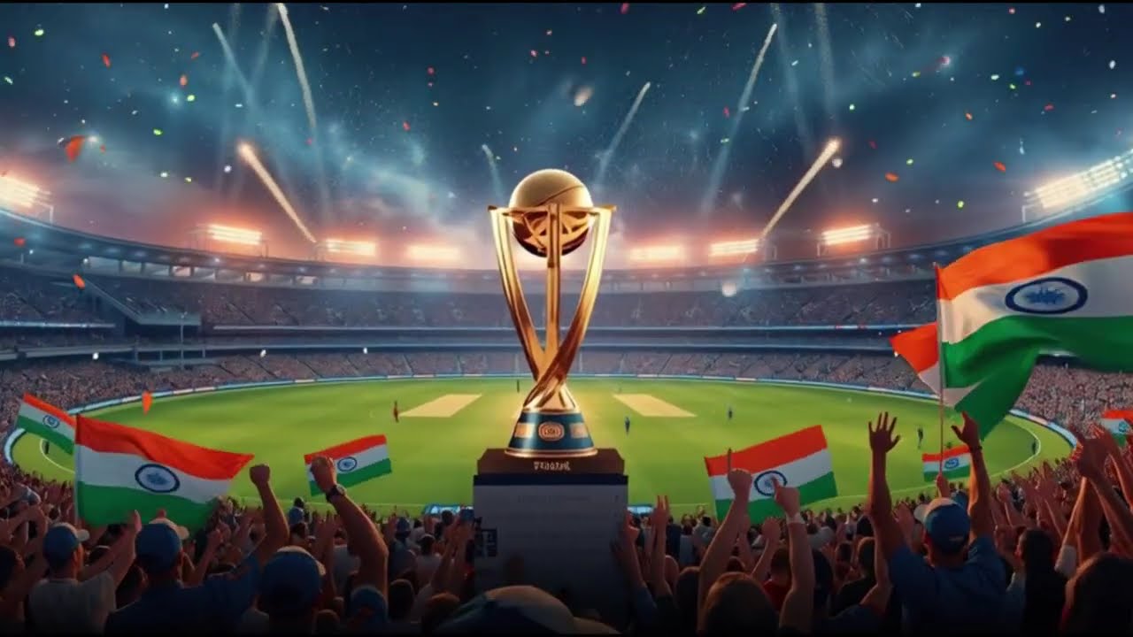 Jeetega India | World Cup Cricket Anthem 2026 | India Cricket Song | Deshbhakti Stadium Song