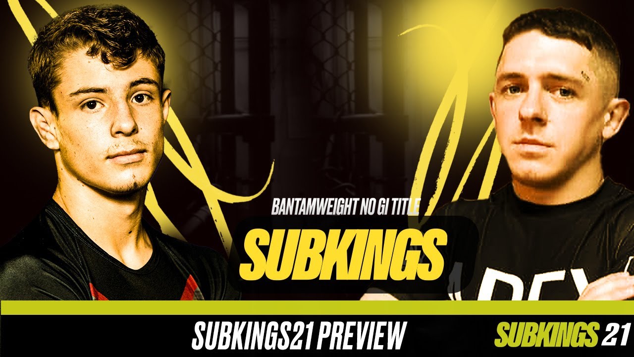 Превью-шоу SubKings 21