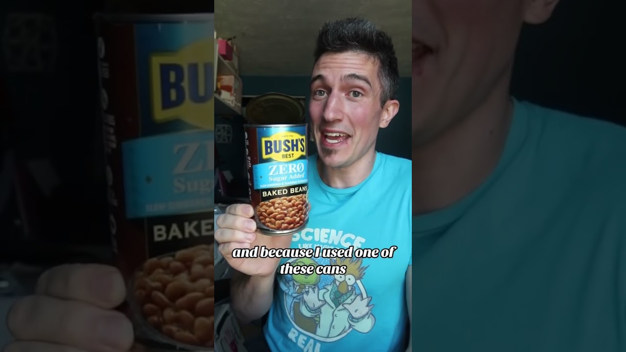 You have the British bean @ShefPhoenix  that&rsquo;s solid but I got the FIBER #bean 😅