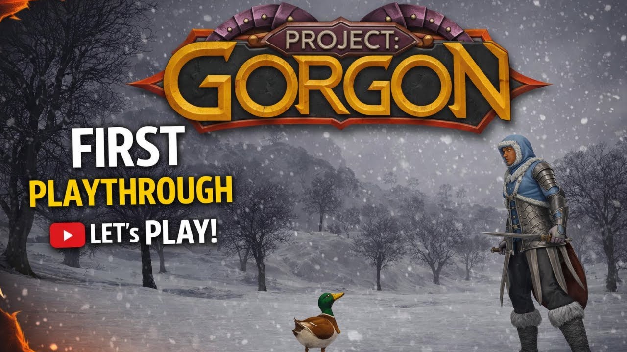 Is Project Gorgon the next big MMO?
