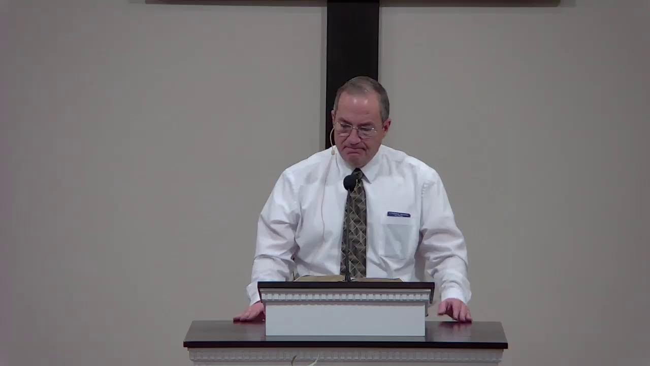 Evening Service 02/08/26