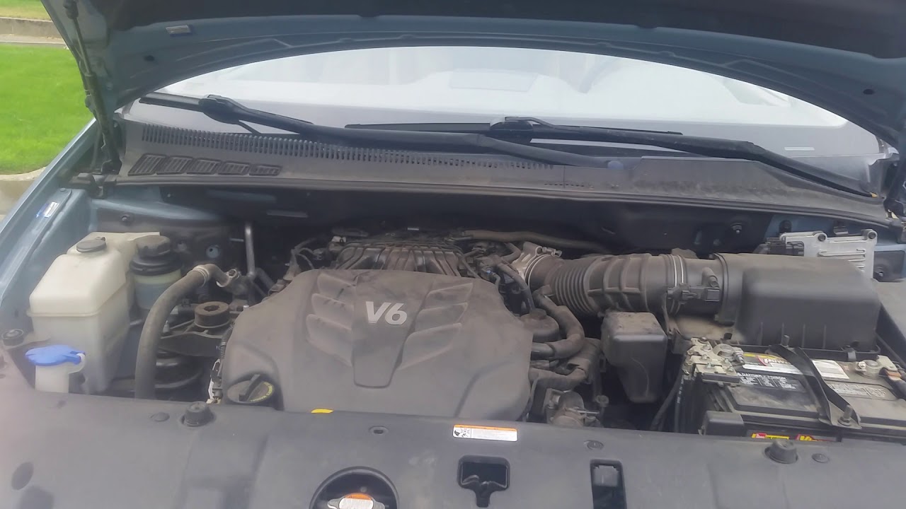 2011 Kia Sedona Startup, Engine, And In Depth Tour