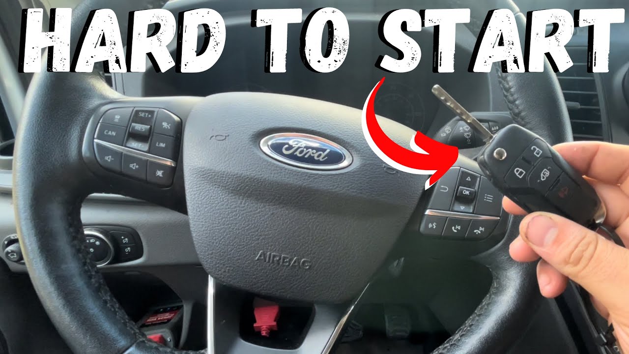 Ремонт двигателя Ford Fusion P1450 2015 года