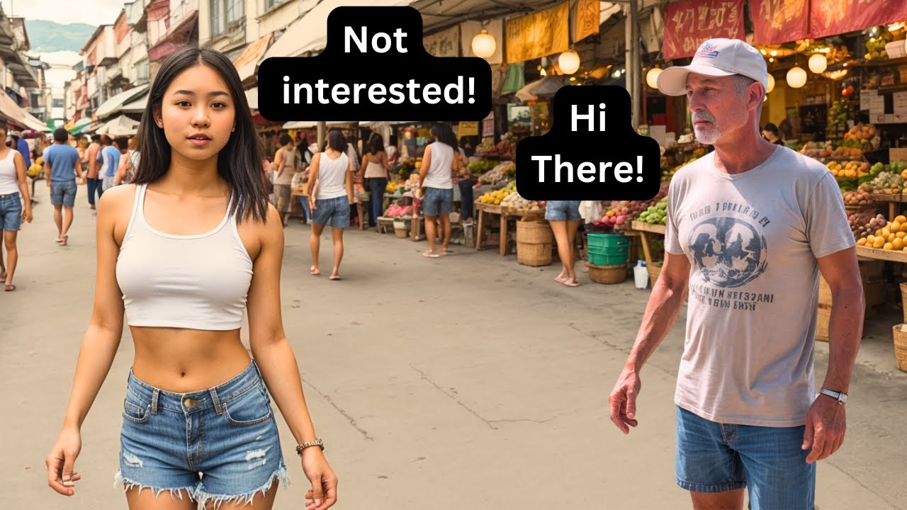 Are Filipinas Just NOT Interested in Foreigners Anymore?