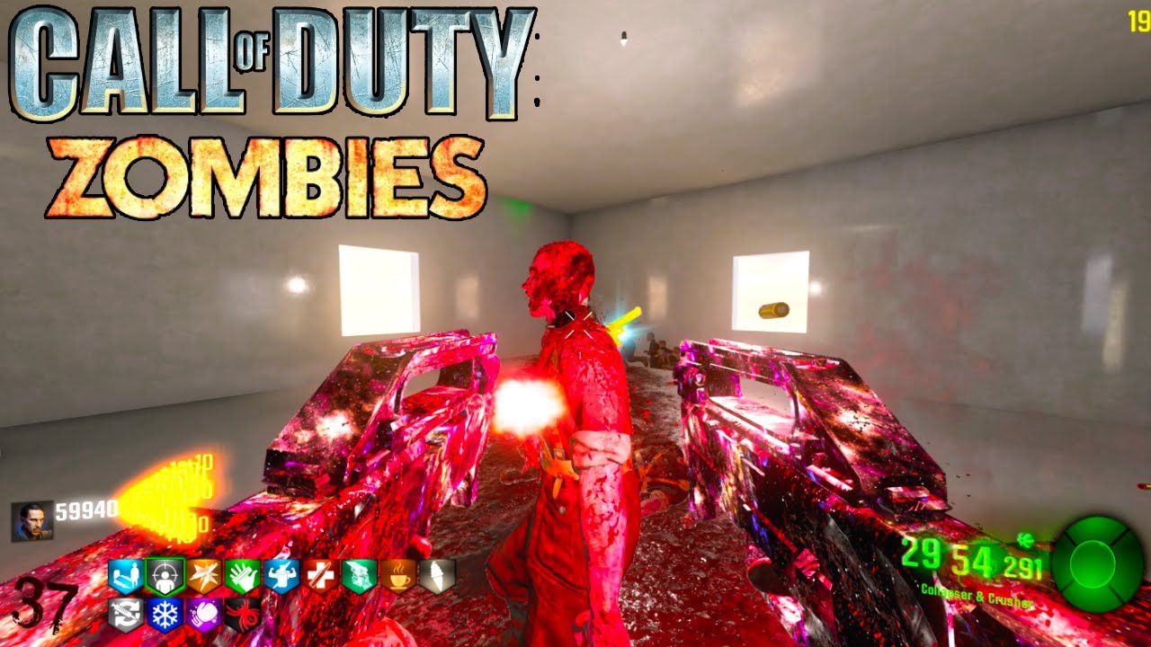 CONQUERING The PLAIN TOWER BO3 Zombie Map (Black Ops 3)