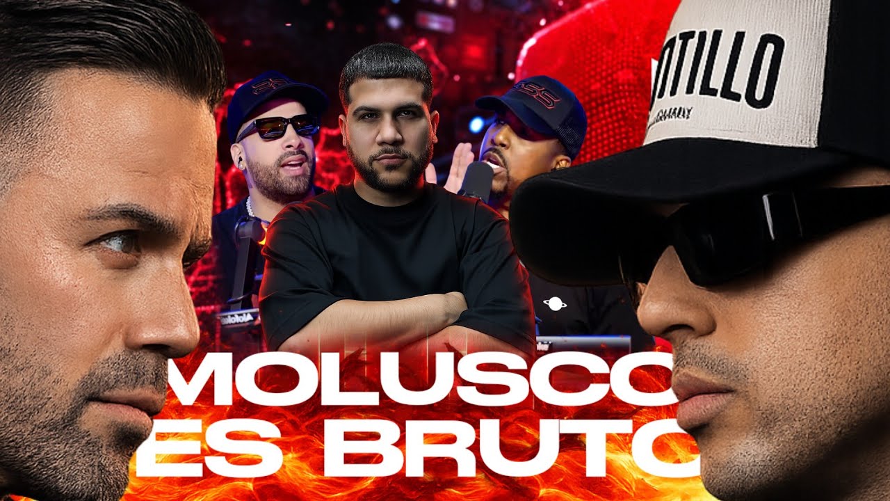 ALOFOKE Y 42 NORTH LE CALLAN LA BOCA A MOLUSCO #alofokeradioshow #moluscotv #42north