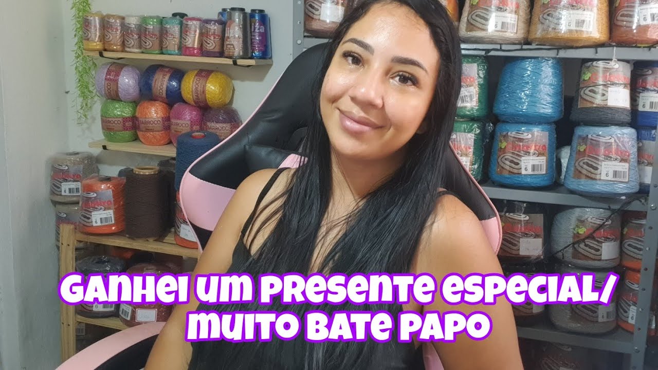 Rotina da crocheteira- Uns dias de produção comigo #crochet 