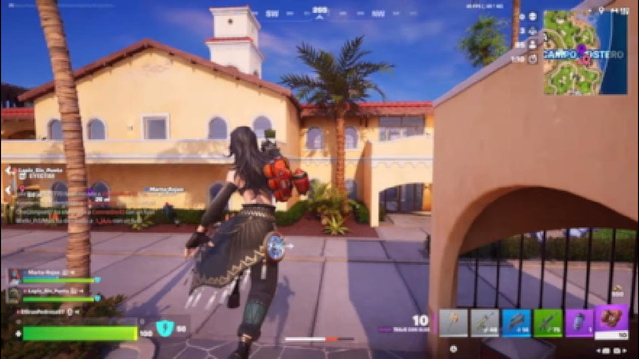 3 KILLS PARA LA VICTORIA