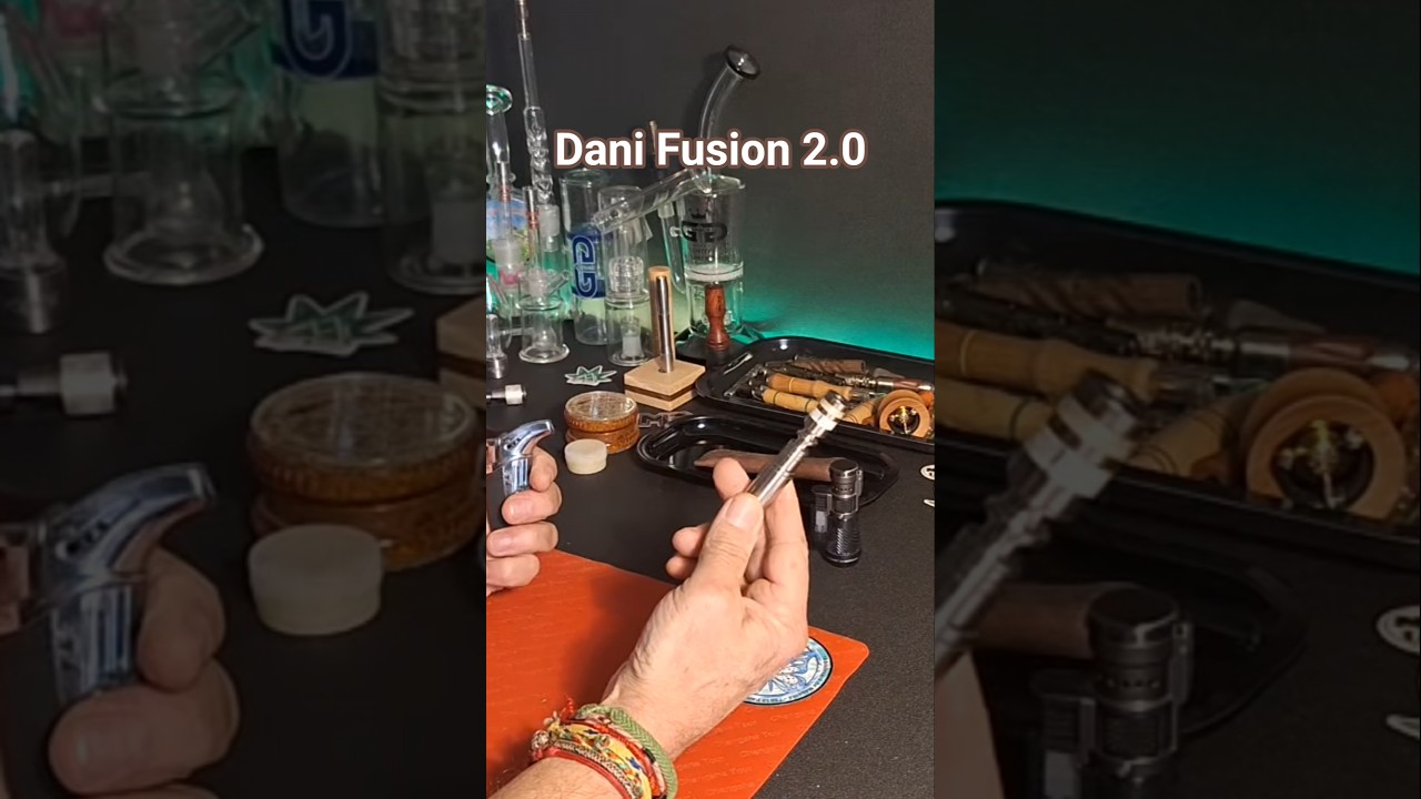 💥Dani Fusion 2.0💥 Du lourd &agrave; pas cher 👍💨#remlag #shortsviral #viral #tutoriel