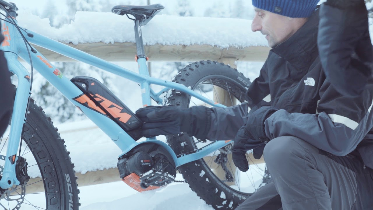 Co je to fatbiking a e-fatbiking?