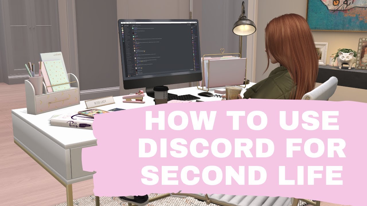 Episode 6: How to Use Discord for Second Life