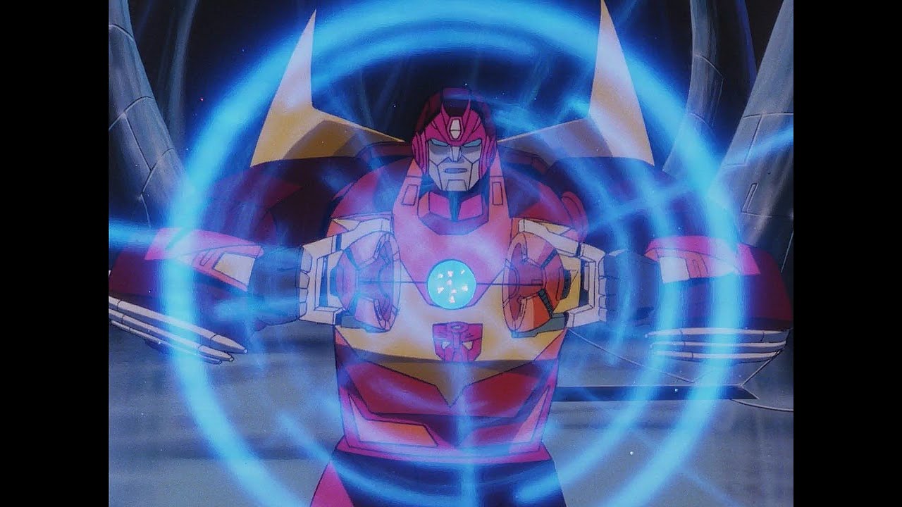 Трансформеры: мультфильм 1986/Transformers: The Movie
