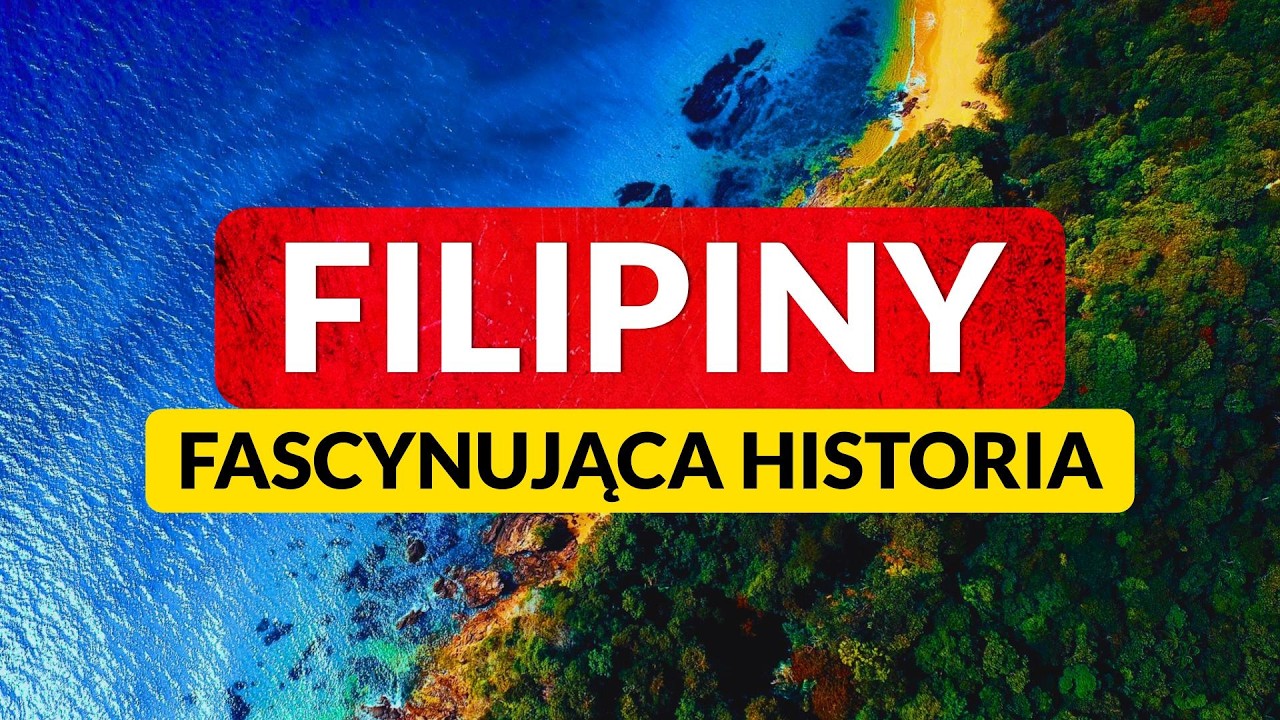 FILIPINY ◀🌎 HISTORIA w pigułce - czyli co tam robili Hiszpanie, Amerykanie i Japończycy?
