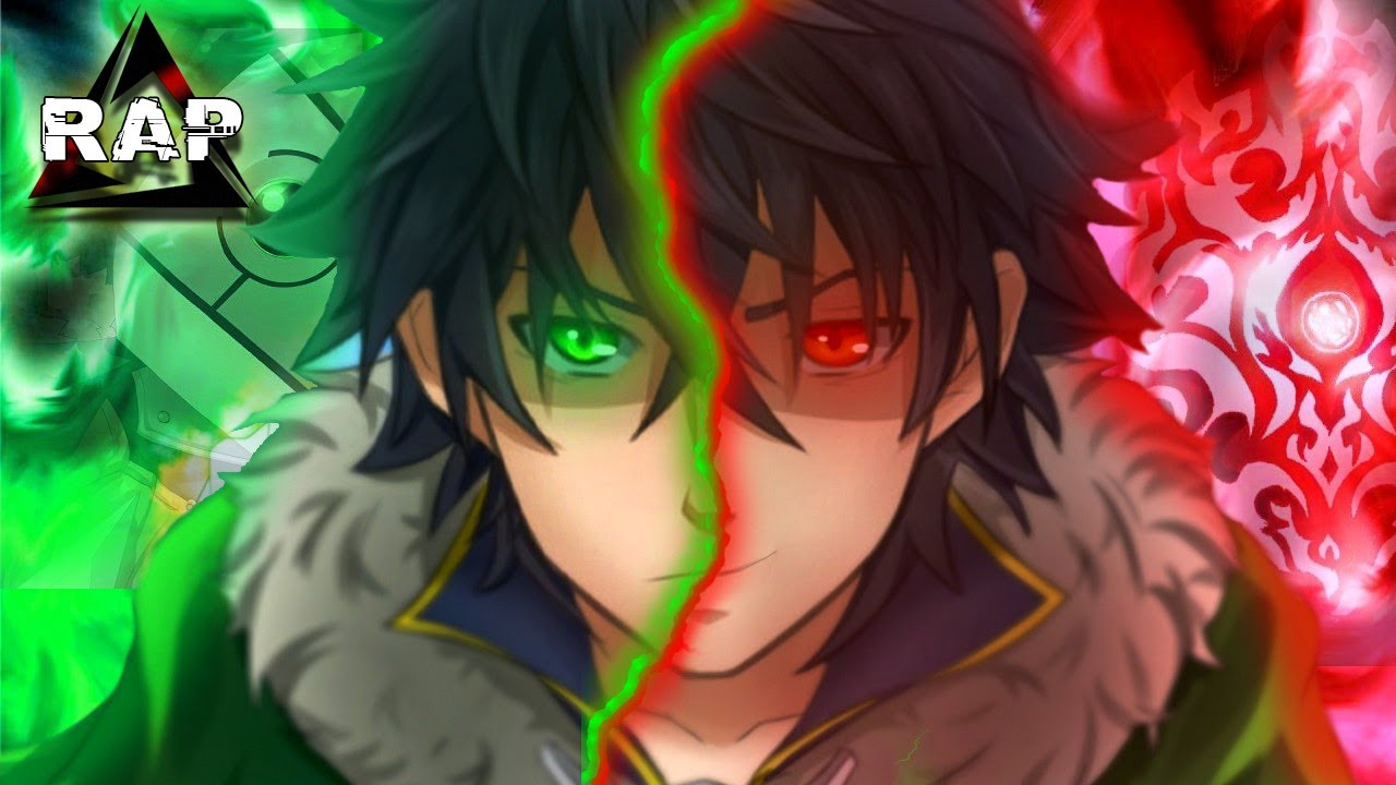 Rap do Naofumi Iwatani(Tate no Yuusha) | Heroi do escudo