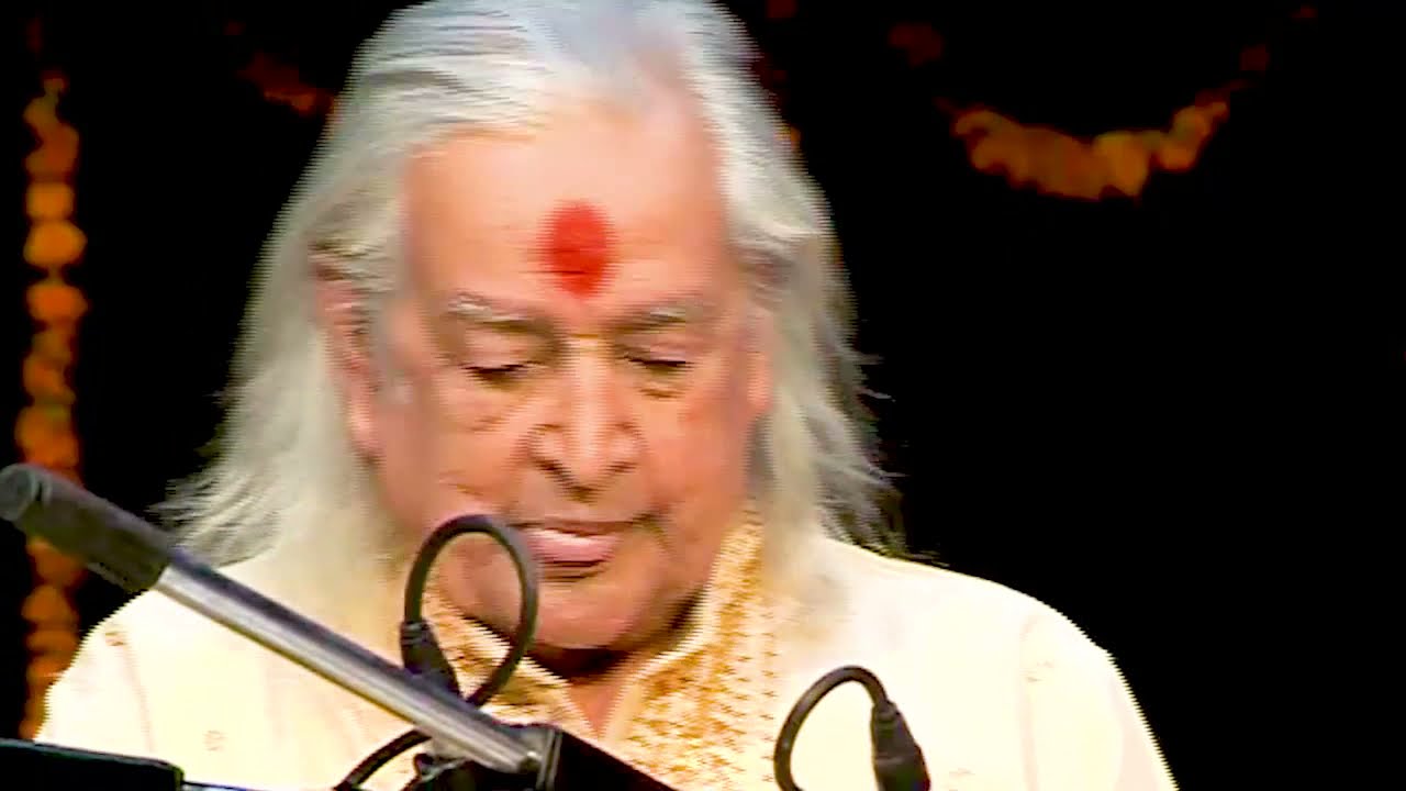 पंडित किशन महाराज, वाराणसी का तबला वादन