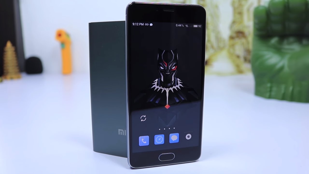 Meizu M3s Unboxing and initial impressions