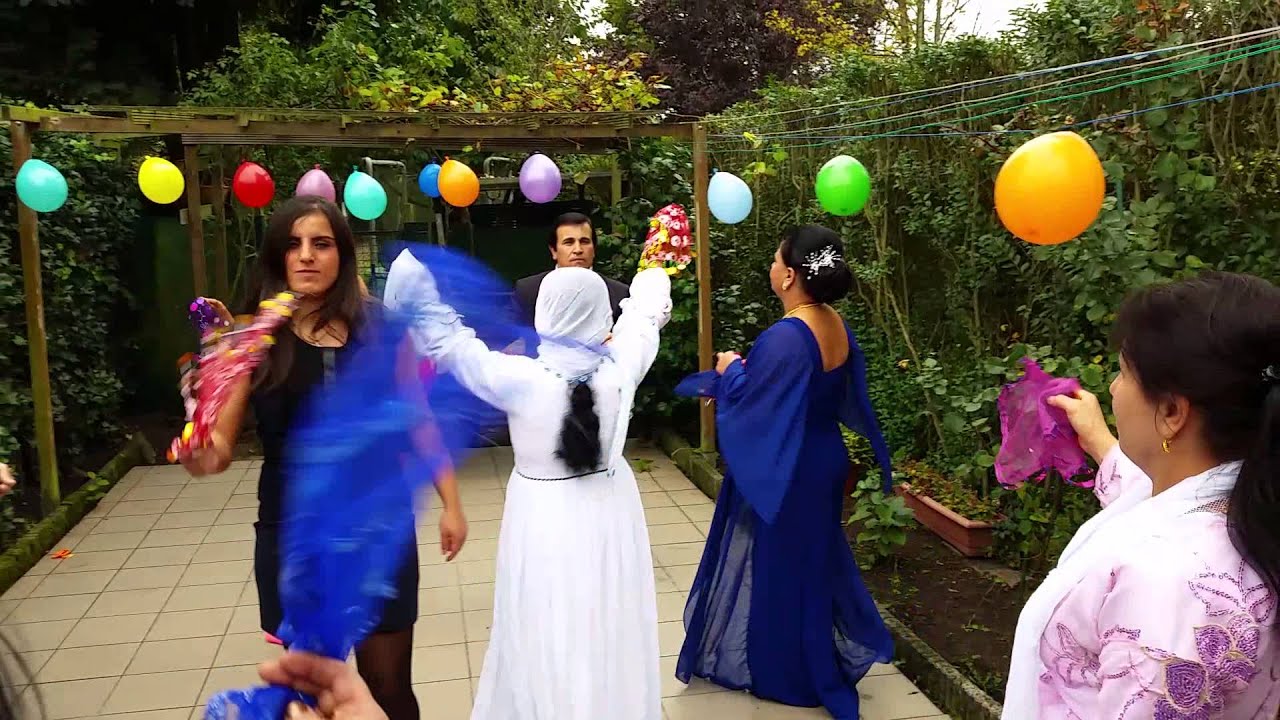 dersimli davul zurna halay suryani asuri assyrian olca aile dugunu