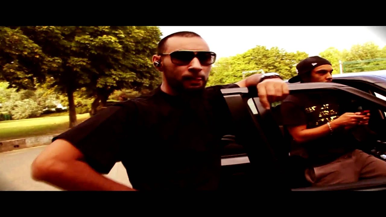 Jocker squad - Dans mon hood (street vidéo)