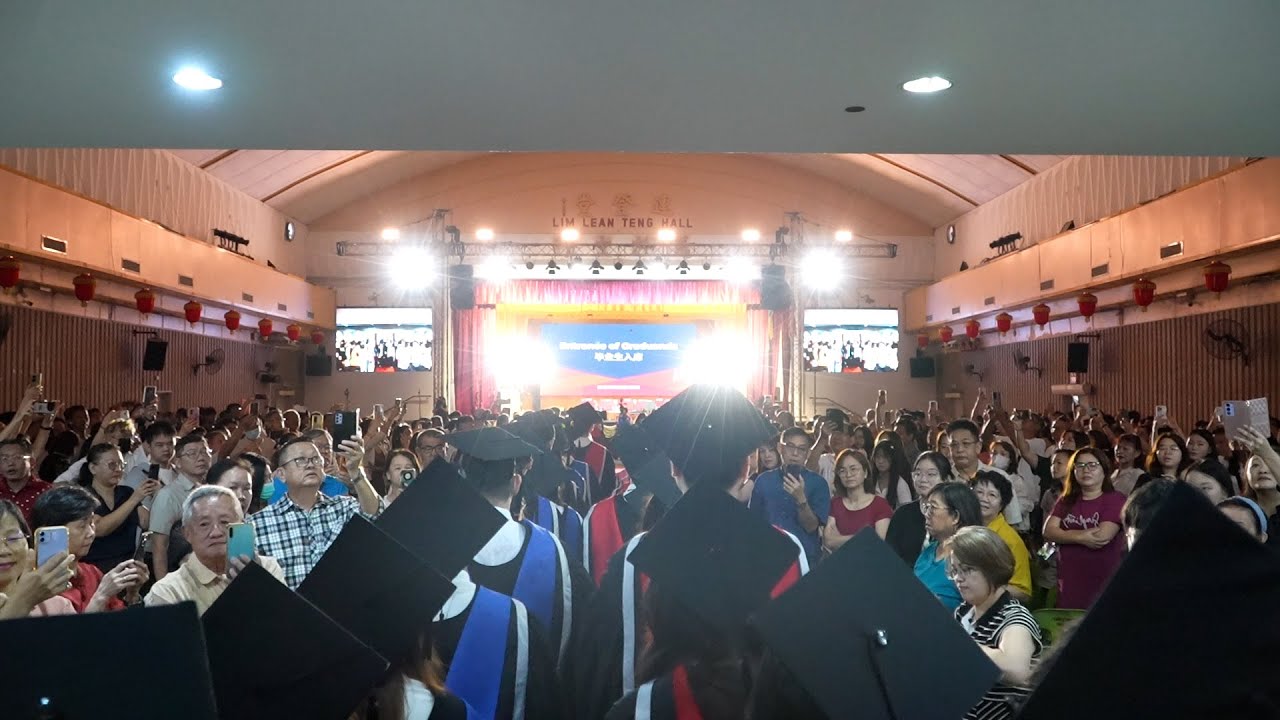 2025年韩大毕业典礼 | 310名学生获毕业证书