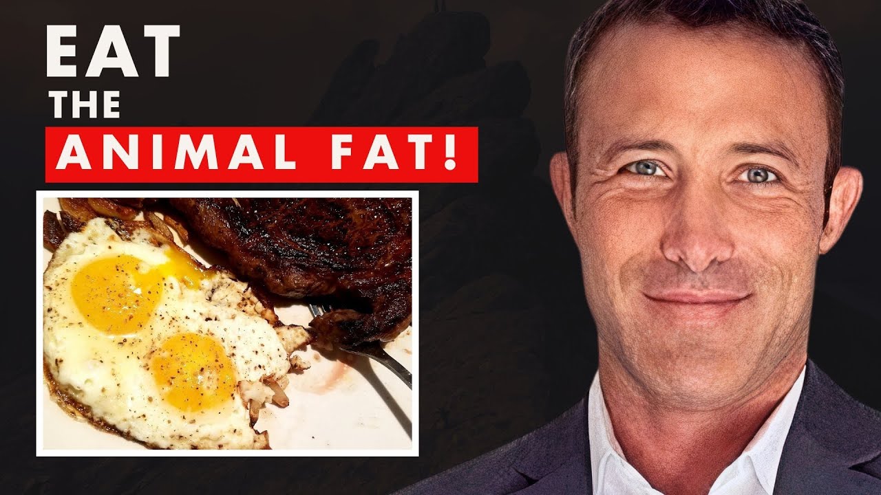 🔴 Your Brain NEEDS The Animal Fat!