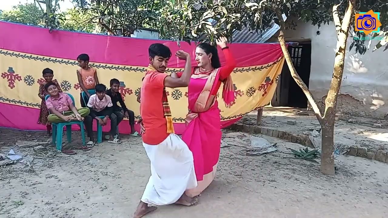 ছোট ভাবি বড়ো ভাবি ধামাইল দেও আসিয়া।।শাকিলার গীত।।Choto Vabi Boro Vabi Dhamail Dew।। Rh Geet Studio