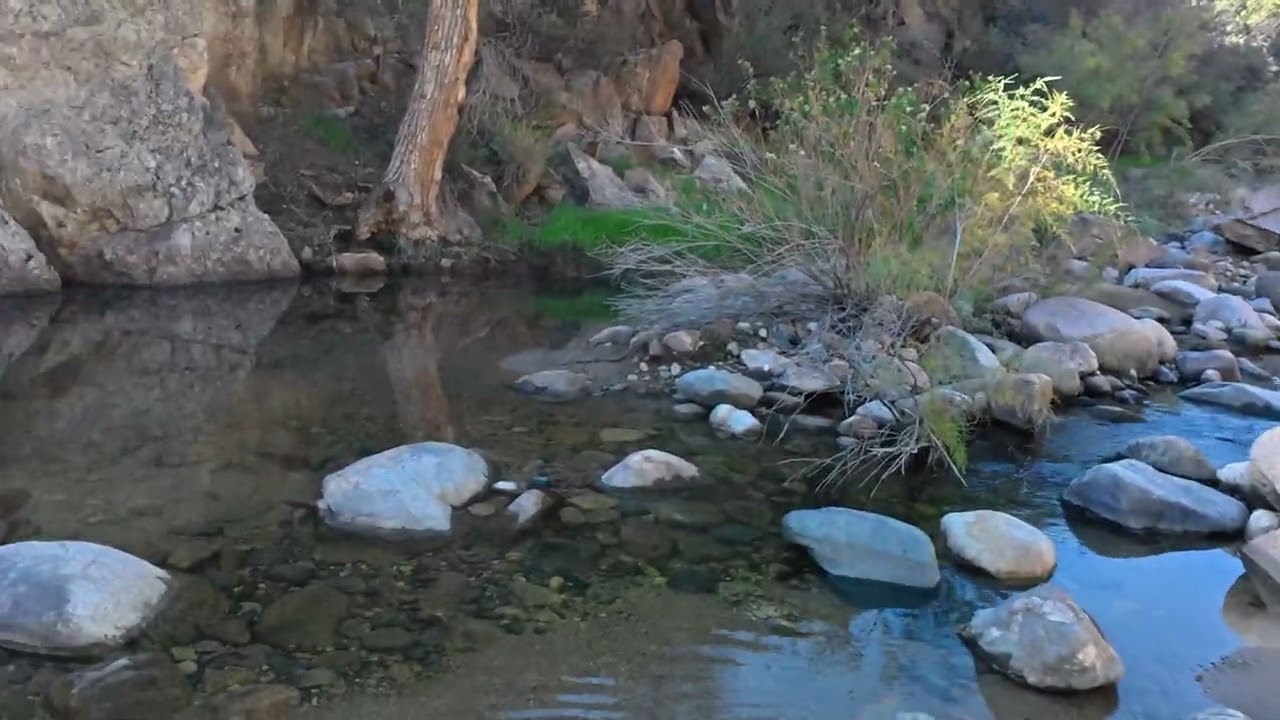 Old Mine Rd Exploration