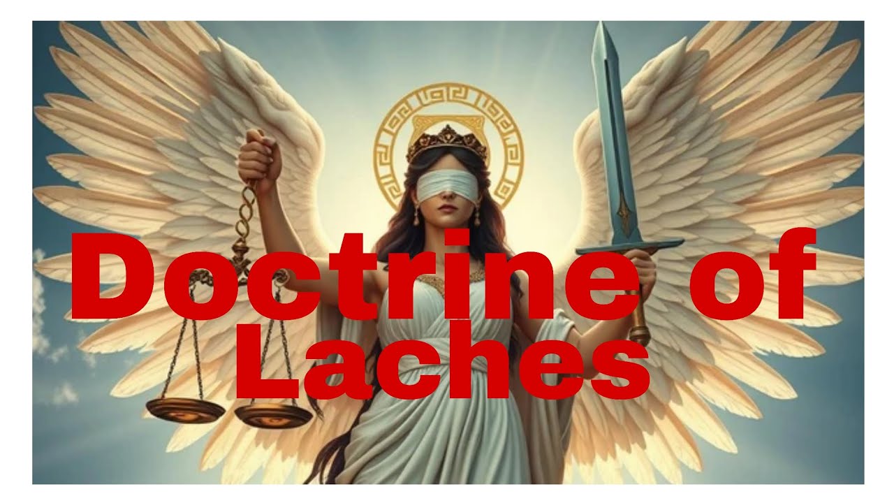 Doctrine of Laches 