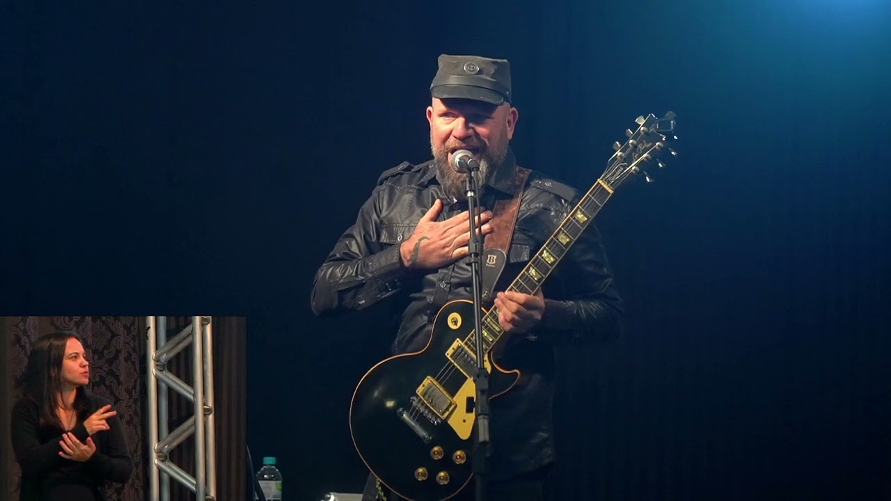 Rock de Galpão | Expofred Cultural 2022