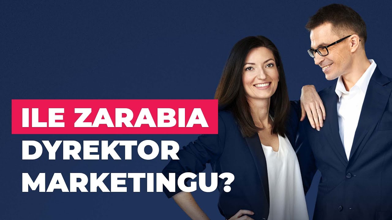 Ile zarabia dyrektor marketingu i dlaczego tak dobrze?
