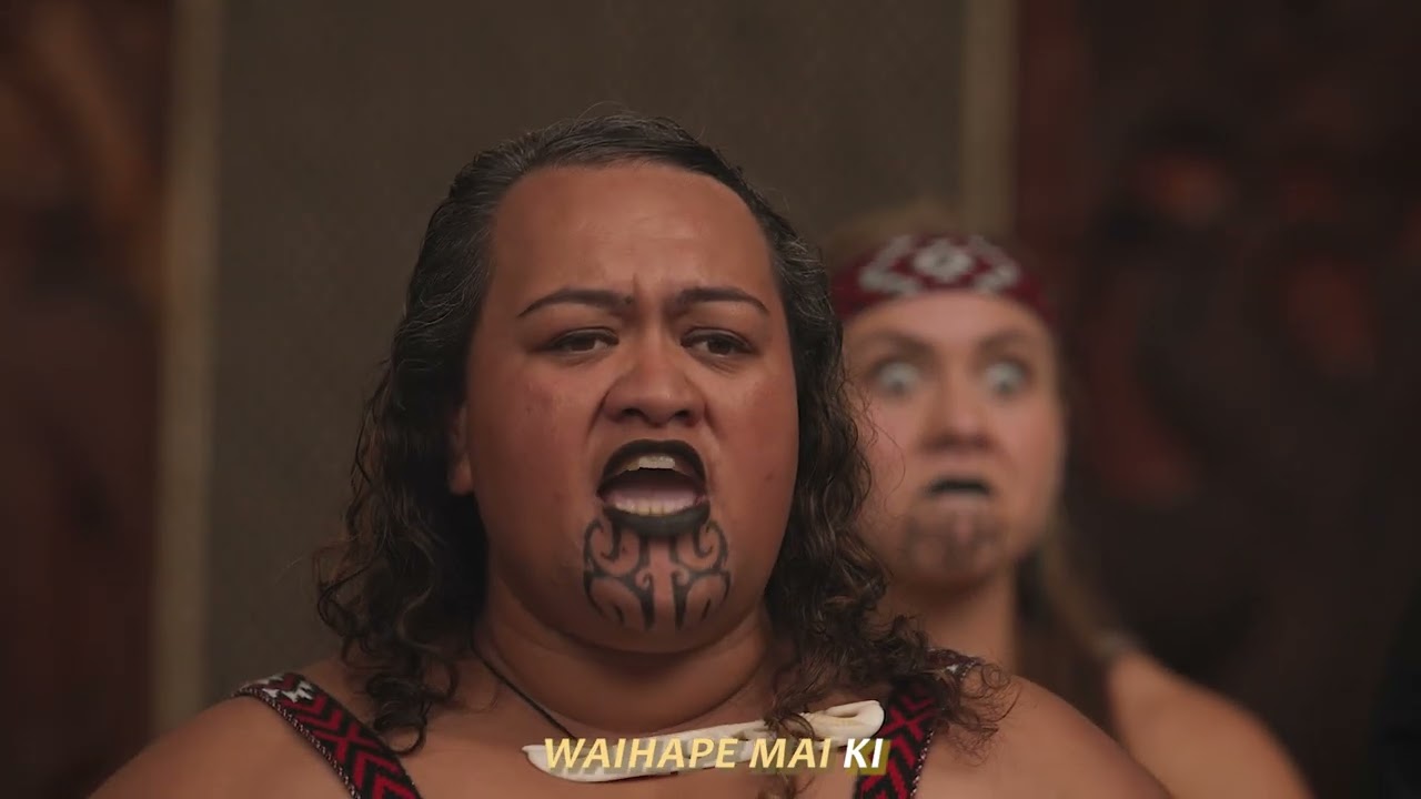 Te Hiwi Onepū #NWKapaHakaApp