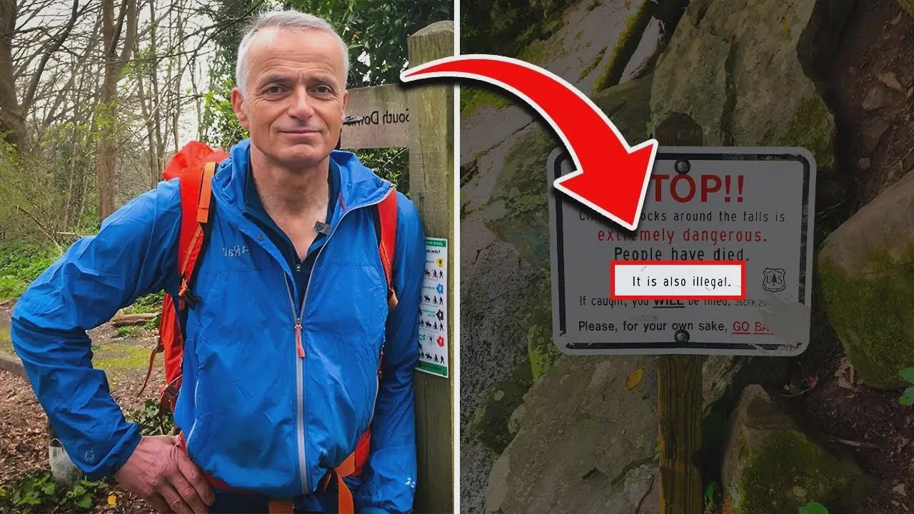 4 Desastres de Escalada Inacreditavelmente Estúpidos