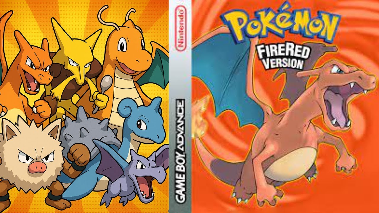 Pokemon FireRed Full Playthrough | 2x
