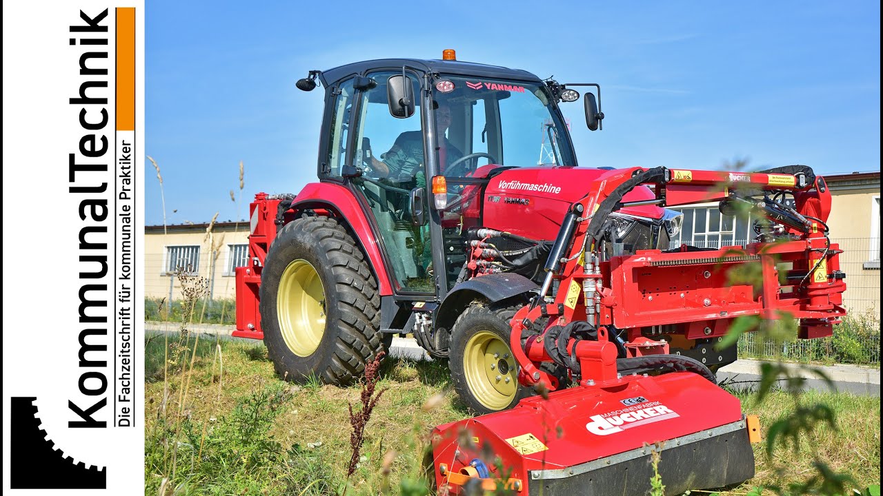 KT-PraxisTest: Yanmar YT 359 Q1