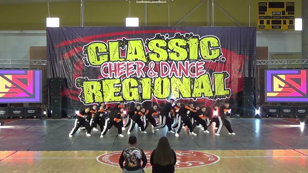 SKYDANCE STUDIO - DANCE ALL STAR HIP HOP - OPEN COED