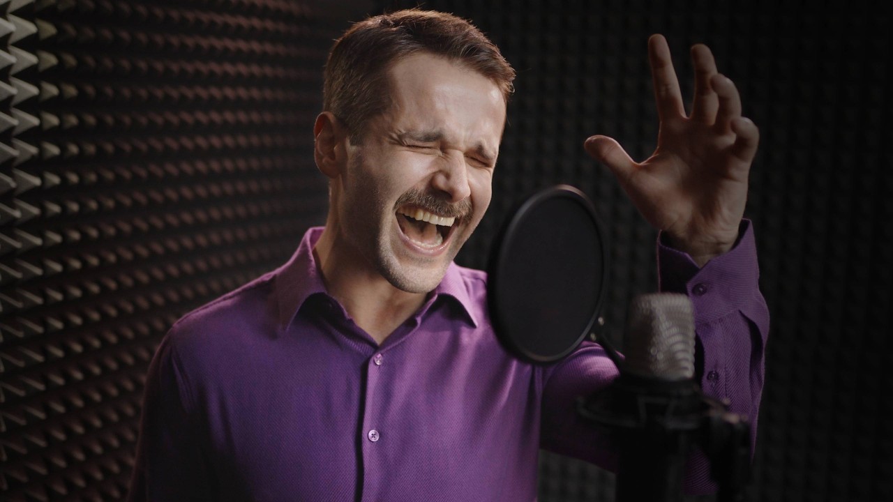 Wzlecę jak feniks (Rise Like a Phoenix - Polish version) Sebastian Machalski